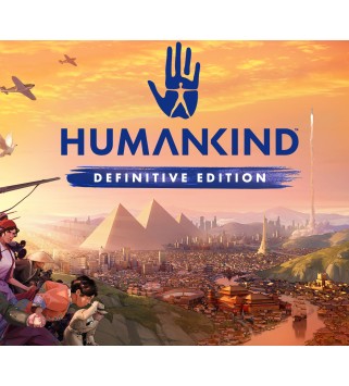HUMANKIND Definitive Edition Steam Key GLOBAL